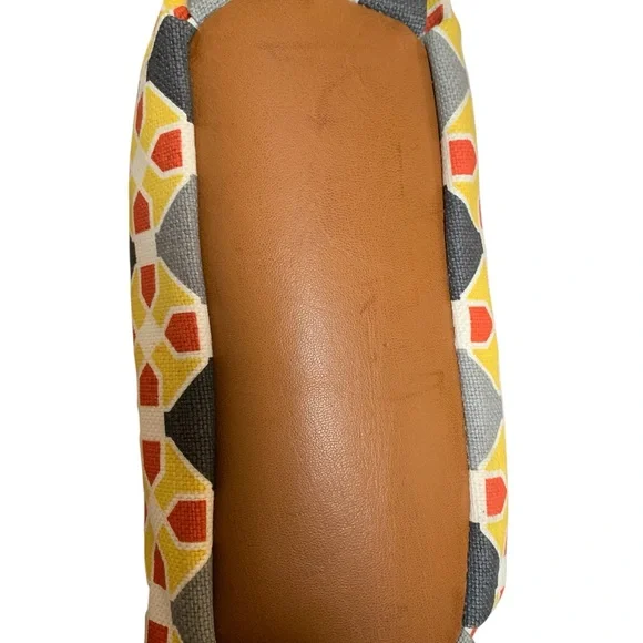 Relic Vibrant Patterned Tote Bag - Picture 7 of 7